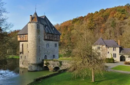 Crupet: Donjon