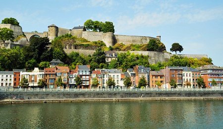 Namur: La Citadelle