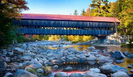 Albany Covered Bridge