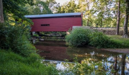 Bartram's Covered Bridge