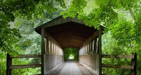 Black River Covered Bridge