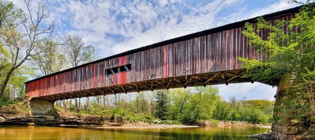 Covered Bridge