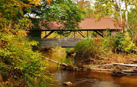 Bump Covered Bridge