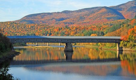 Cornish-Windsor Bridge