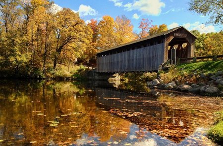 Fallasburg Bridge