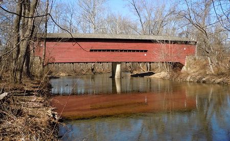 Puente de Hall