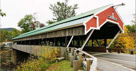 Honeymoon Bridge