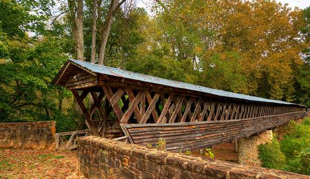 Horton Mill Covered Bridge