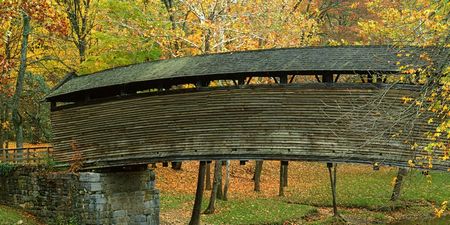 Humpback Bridge - Virginia