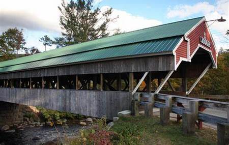 Jackson Covered Bridge