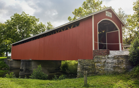 Puente cubierto de Mull