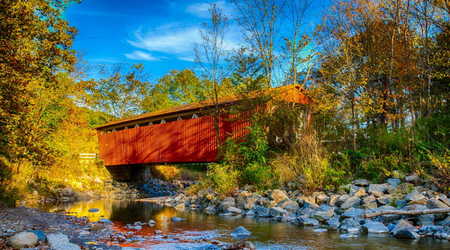 Ohio Valley Covered Bridge