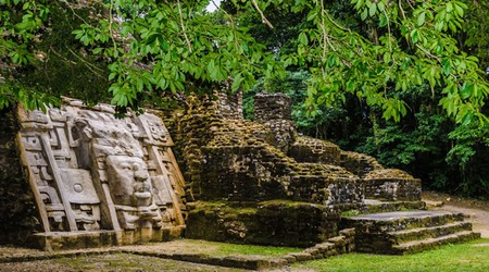 Chan Chic: Ruinas Mayas