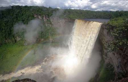 Cascada Kaieteur