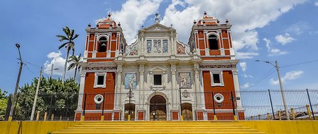 Leon: Iglesia El Calvario