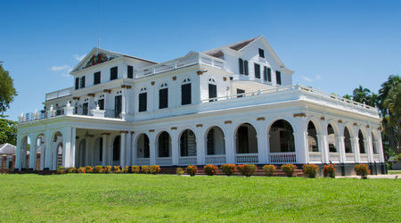 Palacio Presidencial