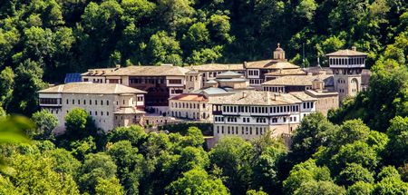 Monasterio de San Jovan Bigorski