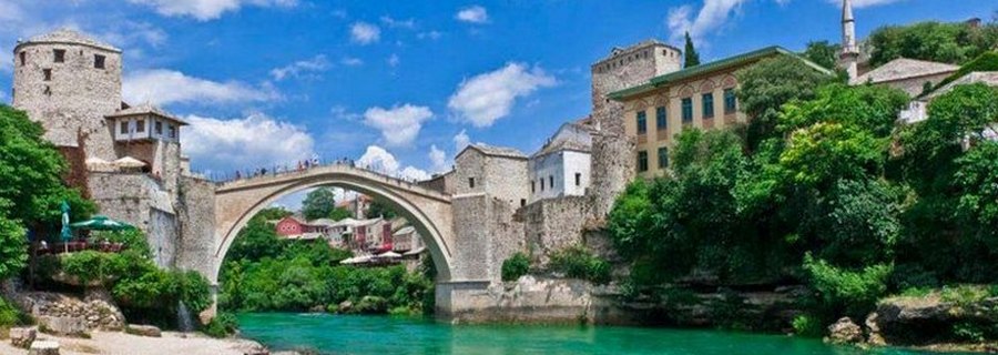 Bosnia - Mostar