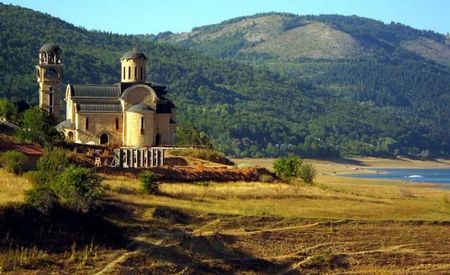 Mavrovo Lake