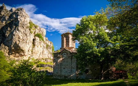 Iglesia de San Nicolas