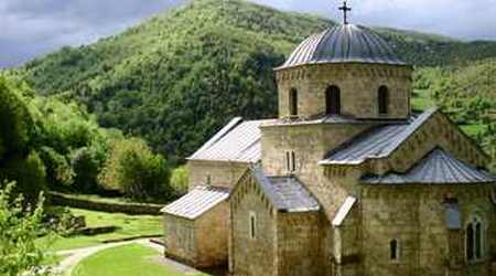 Monasterio de Gradac