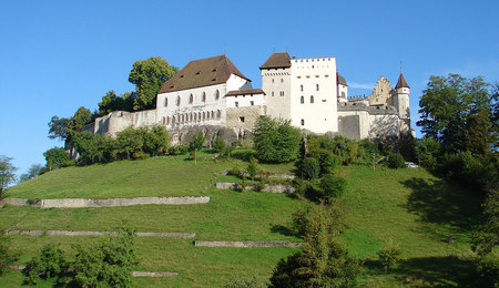 Lenzburg Castle