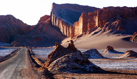 Desierto de Atacama