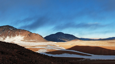 Desierto de Atacama