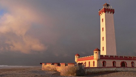 Faro Monumental de La Serena