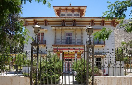 Casa Villa Viña de Cristo