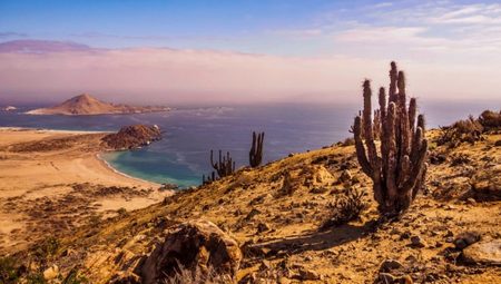 Parque Nacional Pan de Azucar