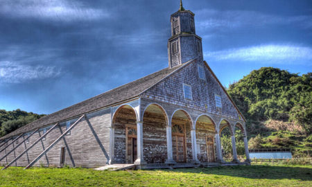 Iglesia de Quinchao