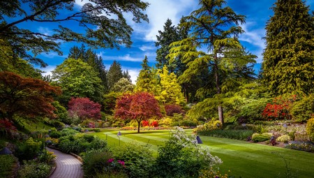 Jardines Butchart