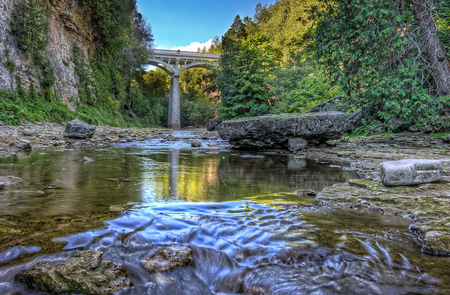 Elora Gorge