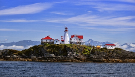Faro de Green Island
