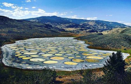 Spotted Lake: Kliluk