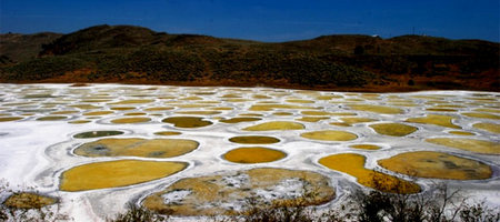 Spotted Lake: Kliluk