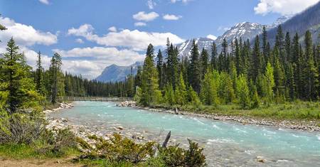 Region de Kootenay