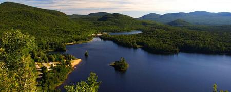 Region de Lanaudiere - Provincia de Quebec