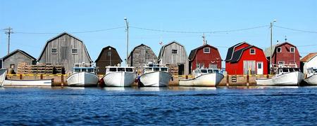 Malpeque - Isla del Principe Eduardo