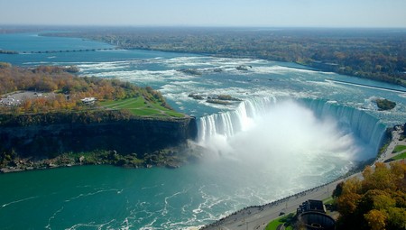 Cataratas del Niagara: Horseshoe Falls