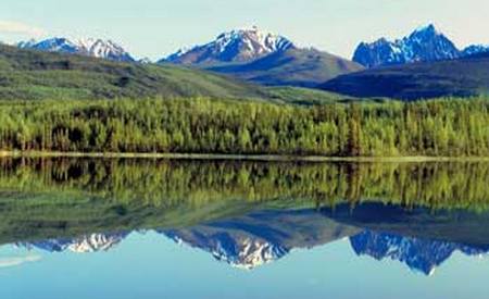 Canada: Northern Territories