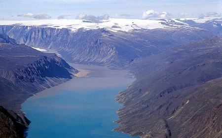 Pangnirtung Fjord