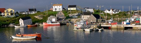 Peggy's Cove