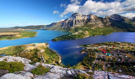 PN Waterton Lakes-Canada