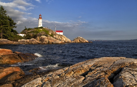 Faro de Point Atkinson