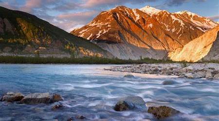 Tatshenshini-Alsek Provincial Wilderness Park