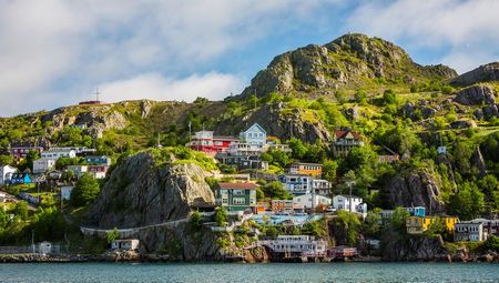 Signal Hill - St John's