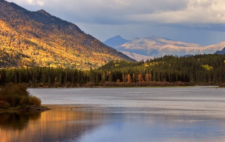 Lago Dease - Stikine