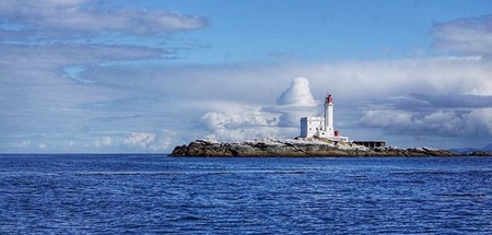 Faro de Triple Island